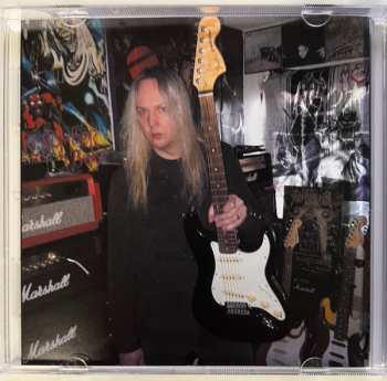 CD Toby Knapp: Transmission to Purgatory