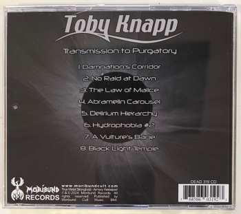 CD Toby Knapp: Transmission to Purgatory