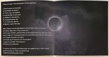 CD Toby Knapp: Transmission to Purgatory