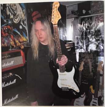 CD Toby Knapp: Transmission to Purgatory