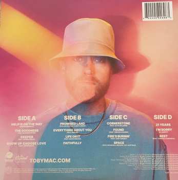 2LP TobyMac: Life After Death