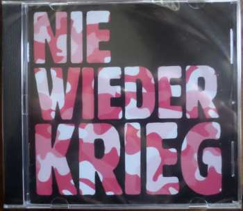 2LP/CD/SP/Box Set Tocotronic: Nie Wieder Krieg LTD | CLR