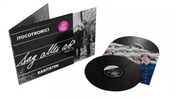Tocotronic: Sag Alles Ab (The Best Of 1994–2020 + Raritäten)