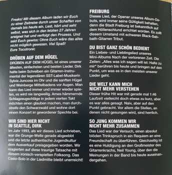 2CD Tocotronic: Sag Alles Ab - The Best Of 1994-2020