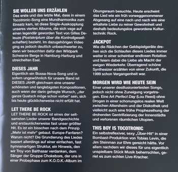 2CD Tocotronic: Sag Alles Ab - The Best Of 1994-2020