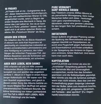 2CD Tocotronic: Sag Alles Ab - The Best Of 1994-2020