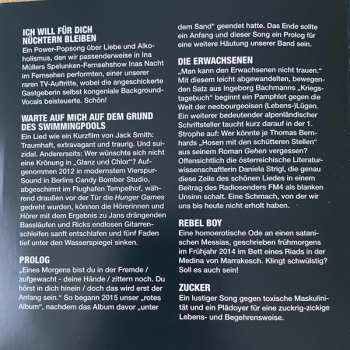 2CD Tocotronic: Sag Alles Ab - The Best Of 1994-2020