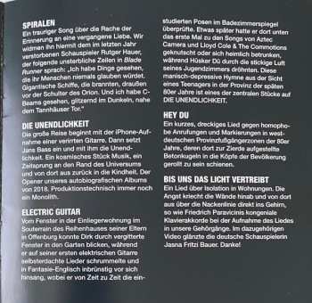 2CD Tocotronic: Sag Alles Ab - The Best Of 1994-2020