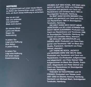 2CD Tocotronic: Sag Alles Ab - The Best Of 1994-2020