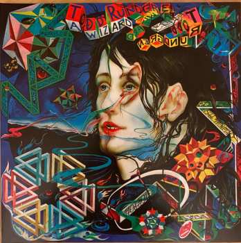 LP Todd Rundgren: A Wizard, A True Star