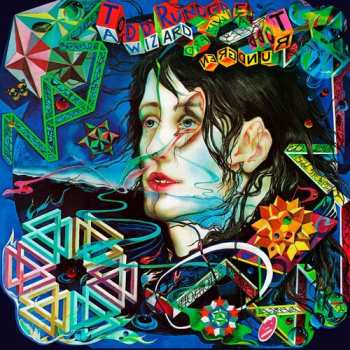 LP Todd Rundgren: Wizard A True Star