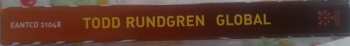 CD/DVD Todd Rundgren: Global DLX