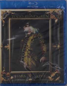Blu-ray Todd Rundgren: Liars Live (ländercode A)
