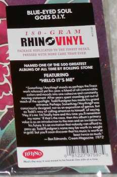 2LP Todd Rundgren: Something / Anything ?