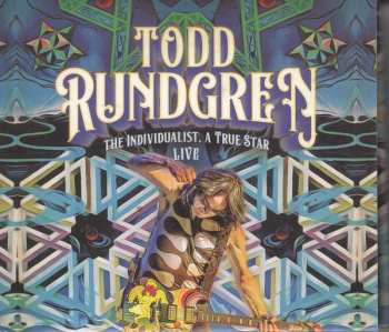 2CD/DVD Todd Rundgren: The Individualist, A True Star Live