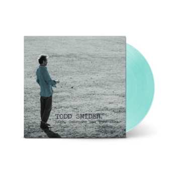 Album Todd Snider: High, Lonesome, And Then Some