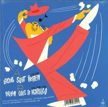 EP Todd Terje: Preben Remixed