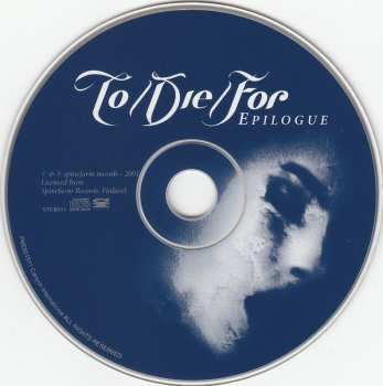 CD To/Die/For: Epilogue