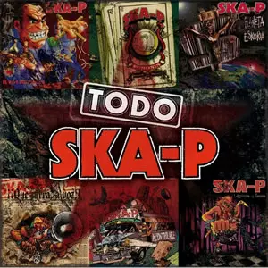 Ska-P: Todo Ska-P