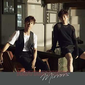 Album Tohoshinki: Hot Hot Hot