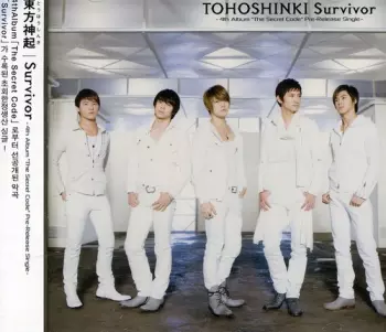 Survivor ~090325 4th Album "The Secret Code" Pre-Release Single~