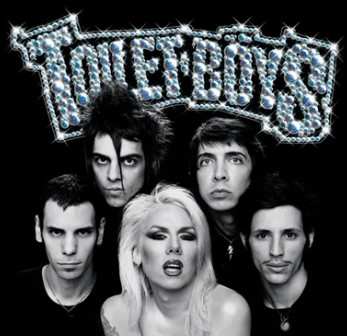 LP/SP Toilet Boys: Toilet Boys CLR