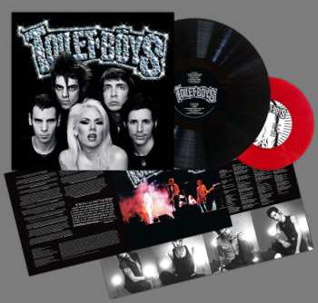 LP/SP Toilet Boys: Toilet Boys CLR