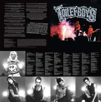 LP/SP Toilet Boys: Toilet Boys CLR