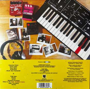 LP Toilet Rats: IV CLR | DLX | LTD