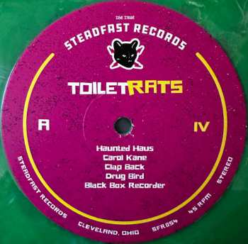 LP Toilet Rats: IV CLR | DLX | LTD