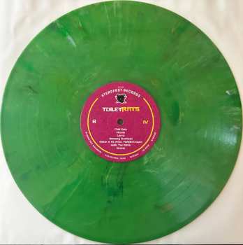 LP Toilet Rats: IV CLR | DLX | LTD