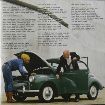 CD Tok Tok Tok: About... DIGI