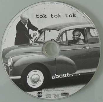 CD Tok Tok Tok: About... DIGI