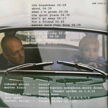 CD Tok Tok Tok: About... DIGI