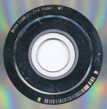 2CD Tok Tok Tok: Reach Out ...And Sway Your Booty