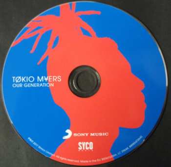 CD Tokio Myers: Our Generation