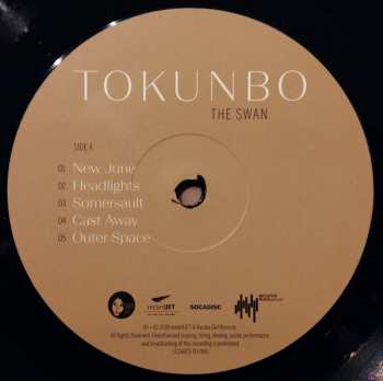 LP Tokunbo Akinro: The Swan
