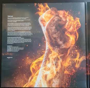 2LP Tokyo Blade: Dark Revolution LTD | DLX | CLR