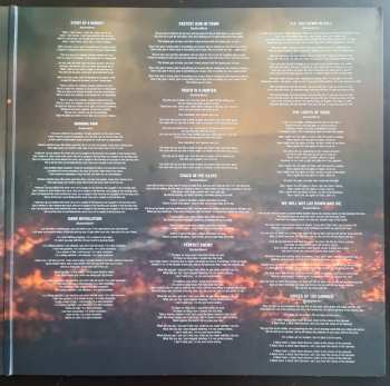 2LP Tokyo Blade: Dark Revolution LTD | DLX | CLR