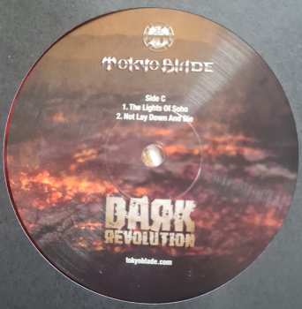 2LP Tokyo Blade: Dark Revolution LTD | DLX | CLR
