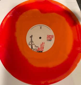 LP Tokyo Police Club: A Lesson In Crime / Smith EP CLR | LTD