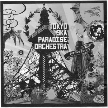 2CD Tokyo Ska Paradise Orchestra: Perfect Future