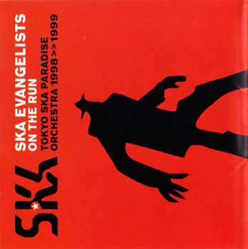 DVD Tokyo Ska Paradise Orchestra: Ska Evangelists On The Run Tokyo Ska Paradise Orchestra 1998-1999