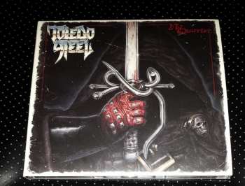 CD Toledo Steel: No Quarter DIGI