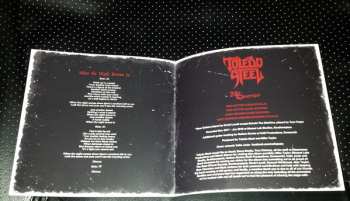 CD Toledo Steel: No Quarter DIGI