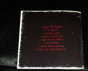 CD Toledo Steel: No Quarter DIGI