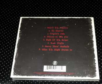 CD Toledo Steel: No Quarter DIGI