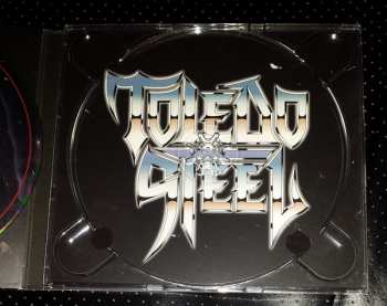 CD Toledo Steel: No Quarter DIGI