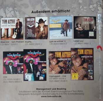 CD Tom Astor: Seine Grössten Hits