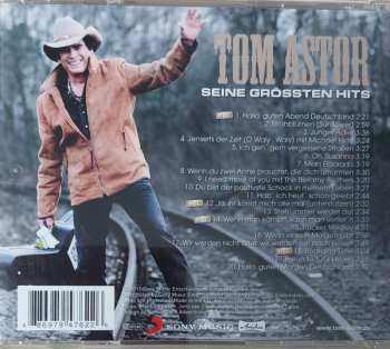 CD Tom Astor: Seine Grössten Hits